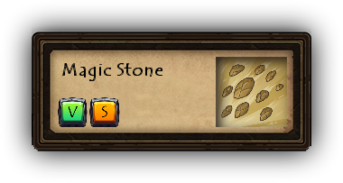 Magic Stone